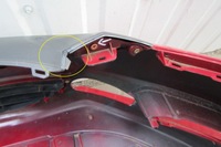 фото thumb №11, Бампер перед передній honda insight 2 ii 09-10