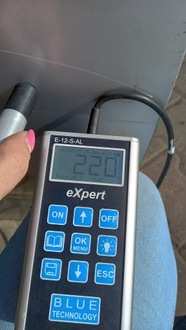 фото thumb №11, Дверь левая перед seat ibiza 01r 1.9d