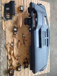 фото thumb №1, Консоль панель приладів датчик подушка безпеки 4 ремені genesis gv80