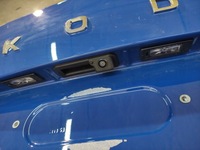 фото thumb №12, Skoda karoq lift крышка багажника задняя багажника комплектная камера лампы 2022-