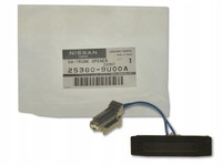 фото thumb №1, Nissan note e11 06-12 кнопка кришки багажника