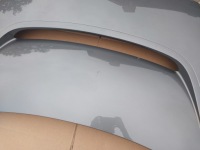 Капот кришка jaguar 1 pace оригінал гарний стан Недорого, фото thumb