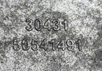 фото thumb №3, Кронштейн двигателя stelvio giulia 2.2 jtd 50541491