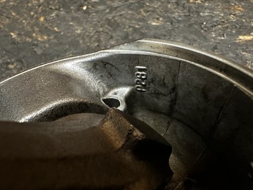 фото thumb №5, Поршень + шатун kia hyundai 2.2 crdi d4eb