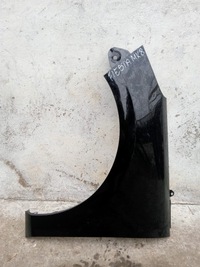 фото thumb №7, Ford fiesta mk8 крыло перед передний