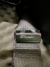 Купить 1086285-00-f задняя правая защита łupka c tesla model 3 1110154-01-f, фото thumb