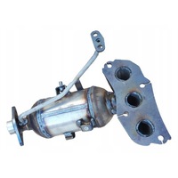 фото thumb №1, Каталізатор toyota yaris 1.0i 01/2009-