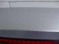 фото thumb №14, Mazda 5 кришка багажника багажника задня срібляста 22v 07r