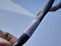 фото thumb №6, Nissan micra k14 зеркало левая 15 pin камера ассистент