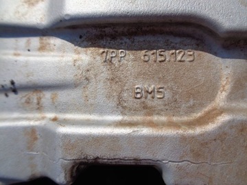 фото thumb №6, Porsche cayenne 92a 2015 комплект супорт гальмівний 7pp615123