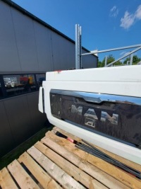 фото thumb №3, Комплектна капот man tgx оригінал