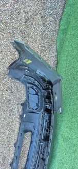 фото thumb №7, Audi q5 80a рестайлинг s-line бампер зад задний планка хром 80a807301a