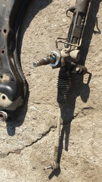 фото thumb №4, Toyota avensis t25 2.0 vvti рейка рульового управління трансмісія європа