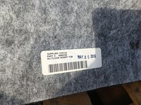 фото thumb №7, Обшивка підлога задня chrysler pacifica 2016 -