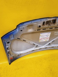 фото thumb №9, Капот кришка двигуна fiat panda ii lak: 599/ a 03-06 hb 5d nr546