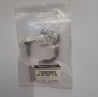 фото thumb №2, Хомут трубы выпускной renault clio v