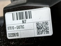 фото thumb №8, Зеркало перед левое hyundai ioniq v 5 камера 10+1pin 87610-gi070c