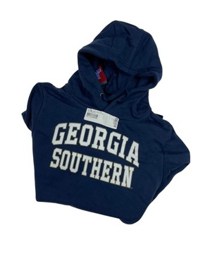 Толстовка женская GEORGIA SOUTHERN EAGLES NCAA L с капюшоном