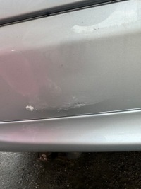 Купити Mercedes benz c180 w203 бампер задній задній 775, фото thumb