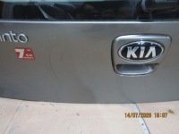фото thumb №8, Кришка зад комплектна picanto ii 11- im