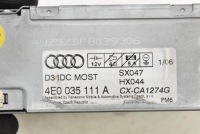 Чейнджер дисков cd 4e0035111a audi a8 d3 рестайлинг  05-07 с Разборки, фото thumb