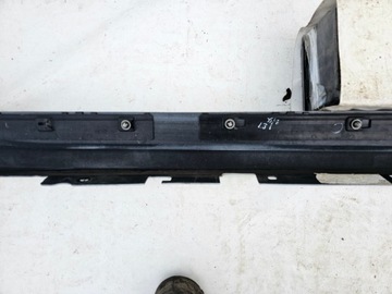 фото thumb №14, Порог планка пороговая bmw x3 g01 f97 2017- м-пакет левая 51778064807 8064807