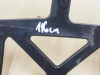 Mercedes eqe каркас решітка радіатора решітка  бампера перед передня 2958880600 Зі Шроту, фото thumb