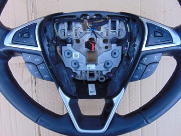 фото thumb №9, Руль колесо руль ford mondeo mk5 s-max mk2 15r-