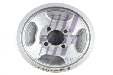 фото thumb №1, Колесо пасове вала fiat fiorino 07 1.3jtd