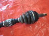фото thumb №3, Toyota rav4 ii 2.0d 02-03 приводной вал левая перед механическая коробка передач