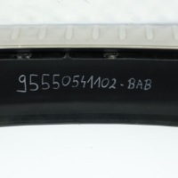 фото thumb №15, Porsche cayenne 9pa дорестайлінг заднє бампер basalt чорний чорний металік c9z