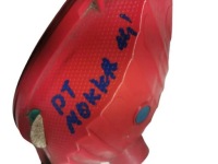 фото thumb №3, Opel mokka відбивач бампера правий задня задній 14 r