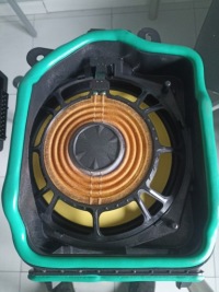 Купити Набір динаміків bowers&wilkins bmw 5 g30 g31 підсилювач динаміки, фото thumb