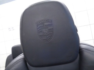 фото thumb №5, Сидіння обшивки porsche cayenne ii eu гарний