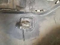 фото thumb №8, Bmw x3 e83 рестайлінг 354/7 бампер перед передній 06/10 pdc