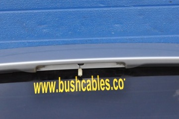 фото thumb №7, Toyota rav 4 iii кришка багажника зад задня