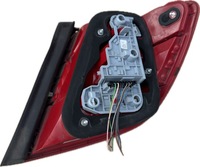 фото thumb №9, Лампа задняя левая led комплектная mercedes c w204 combi 2048203964 оригинал