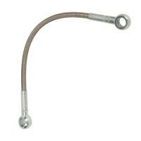 E36 e46 e39 e85 e86 turbo пабтрубок  трубка масляный 11361705532 сталь нержавеющая Оригинал, фото thumb