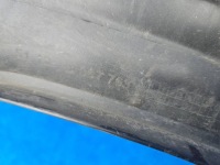 фото thumb №10, Спойлер диффузор бампера зад m набор bmw 5 g30 g31 8067763
