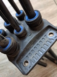 фото thumb №3, Розподільник тройник повітря volvo fh 4 fm 4 fmx renualt gama t