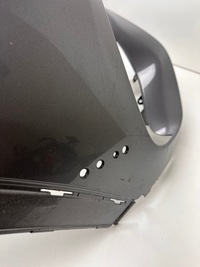 фото thumb №9, Mercedes gla w247 amg бампер передний перед org