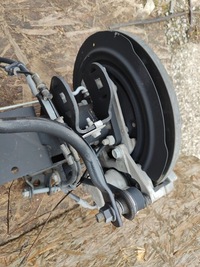 фото thumb №6, Міст задній задня jeep wrangler jl 2.0 tb overland kompletny !!!