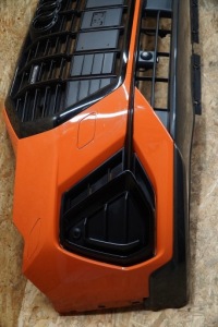 Бампер перед 4pdc 2xsprysk audi q3 ii f3n y2h s-line 19- Ціна, фото thumb