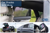 фото thumb №15, Шторки сонцезахисний bmw x6 f16 15- захисні накладки ролети сонцезахисний