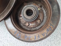 фото thumb №4, Santa fe диски тормозные зад kpl 284 mm 2.4