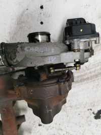 фото thumb №8, Турбонагнетатель kia carens iv 1.7 crdi 28201-2ab10