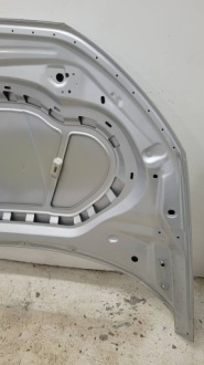 Skoda octavia iv 4 5e3 20- капот крышка двигателя перед передняя fv Цена, фото thumb