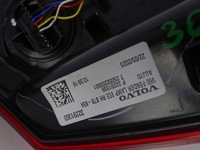 фото thumb №7, Лампа задня задня права volvo v60 ii 3063