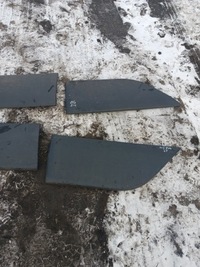 фото thumb №1, Накладки дверь перед i задняя renault scenic 1 rx4 4x4