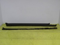 фото thumb №1, Порог накладка правая mercedes gle кронштейн идеальное состояние оригинал
